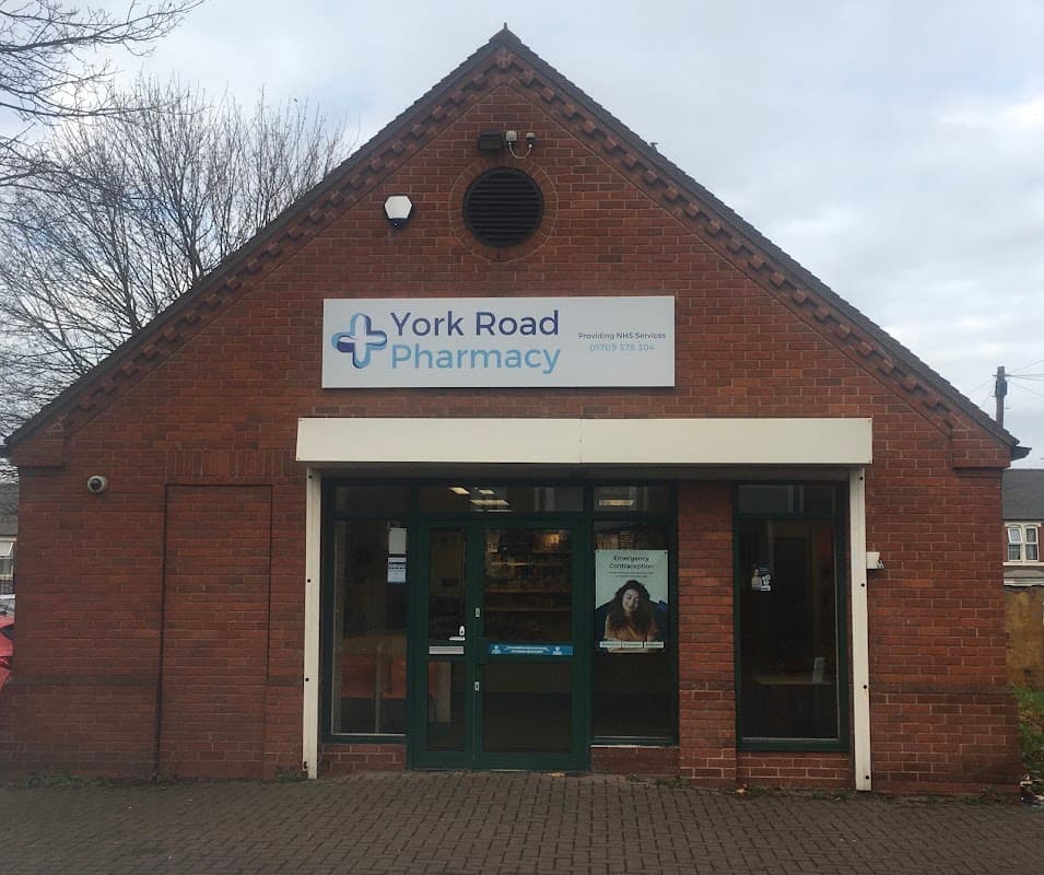 York Road Pharmacy