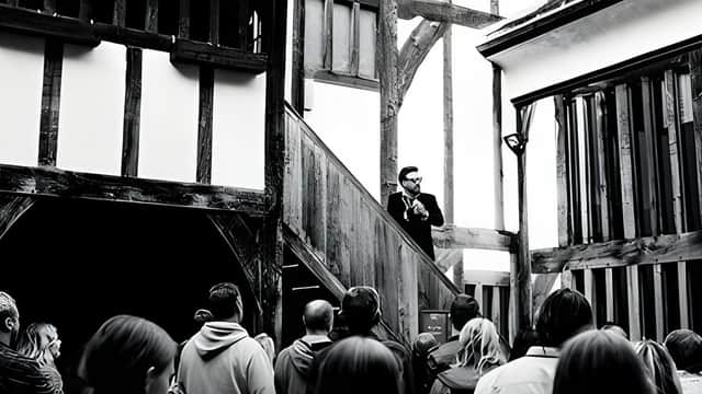 Event image for The Deathly Dark Ghost Tour of York: Experience of the Year 2024