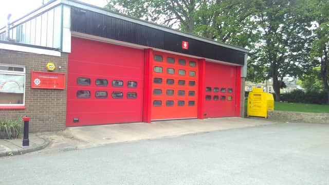 Skipton Fire Station - Emergency Services in skipton