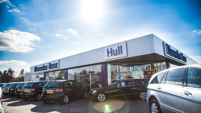 Mercedes-Benz of Hull - Parts - Car Parts in hessle