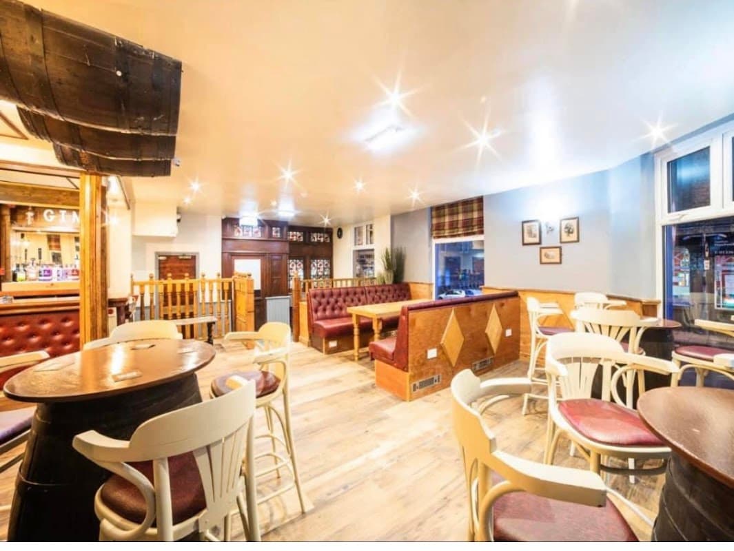 Squires Bar Wombwell