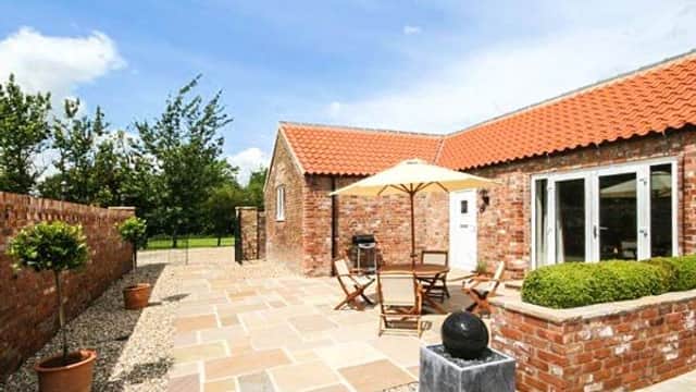 Accommodation at Winsall Court I in gransmoor