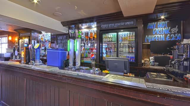 Food & drink at The Dubliners in thornaby
