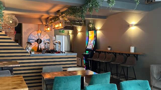 Food & drink at Jays Bar in brighouse