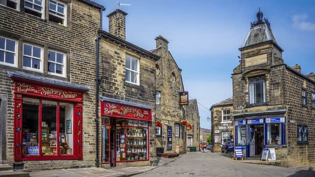 Mrs Beighton’s Sweet Shop - Shop in haworth
