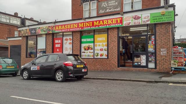 Abaseen Mini Market - Supermarkets in chapel allerton