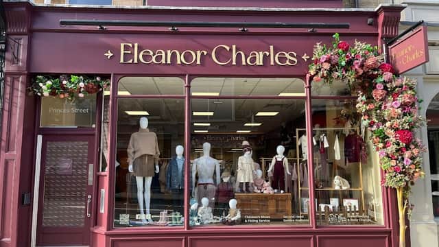 Eleanor Charles - Shoe Shops in harrogate