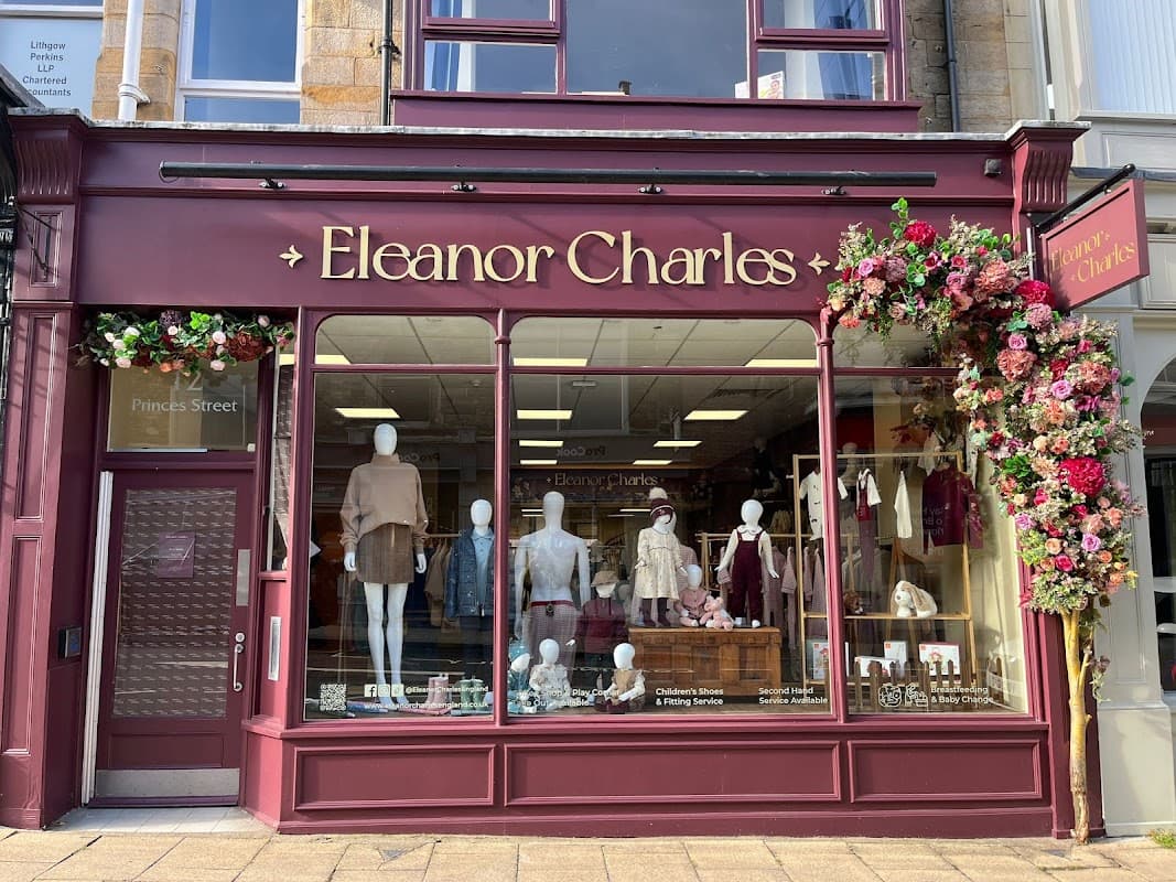 Eleanor Charles