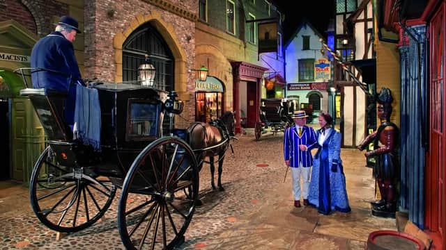 York Castle Museum - Museum in pickhill