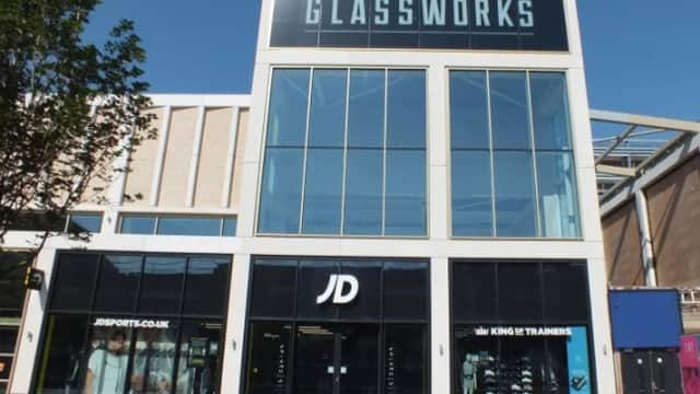 JD Sports - Shoe Shops in barnsley