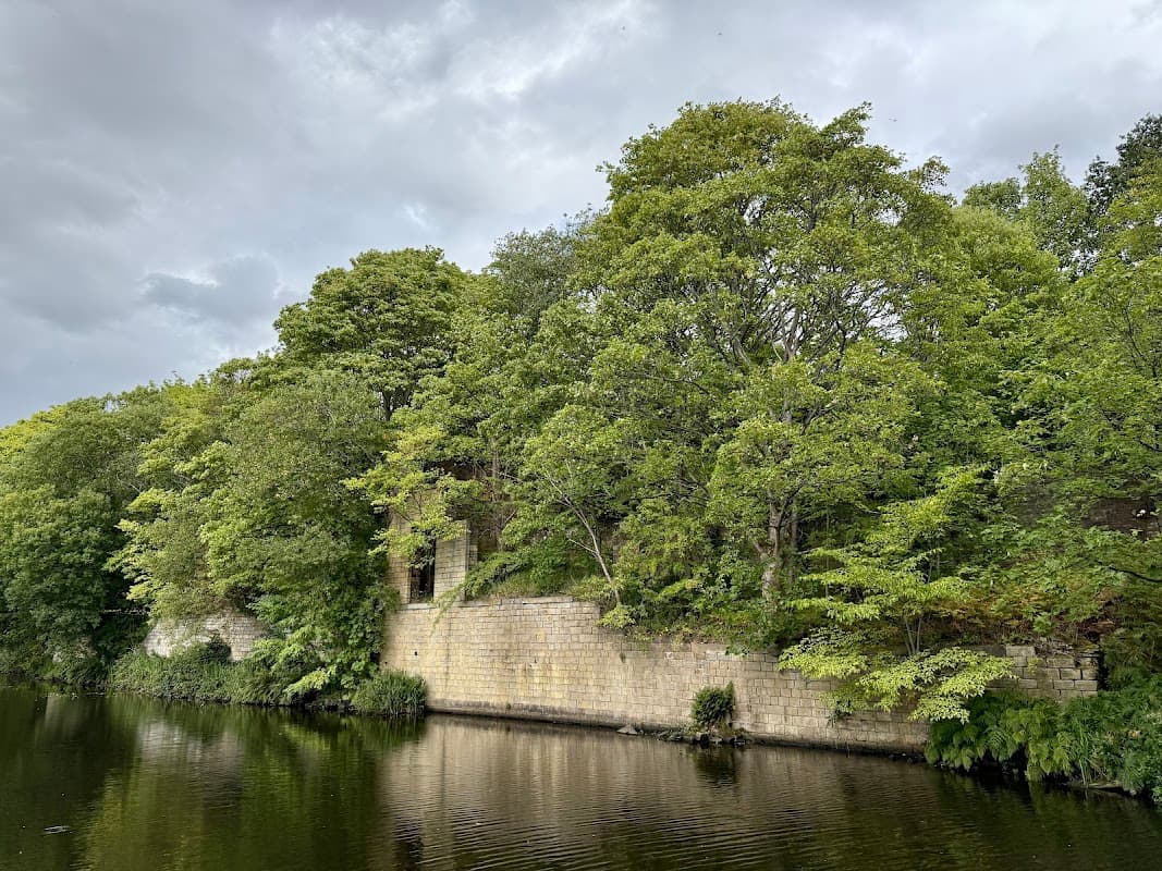 Woodside Mills Lock
