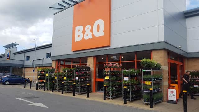 B&Q Harrogate
