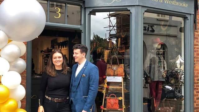 Wild & Westbrooke - Shop in york