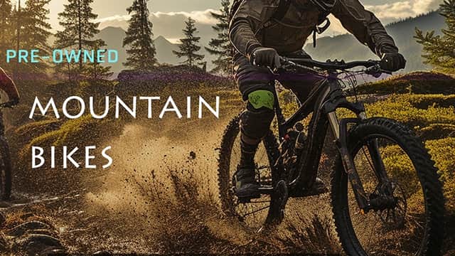 eMado Bikes - Pre-Owned Mountain Bikes - Bike Shops in doncaster