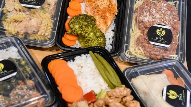 DNA - Takeaway in wath upon dearne
