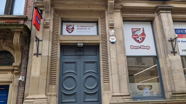 Scarborough Athletic Shop - Sports Shops in scarborough