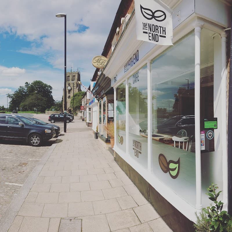 The North End Cafe