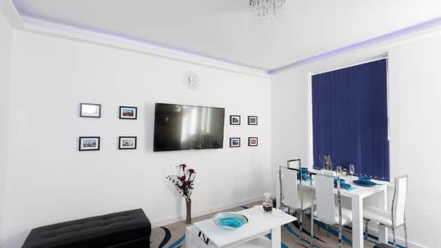 Accommodation at Clifton Bespoke Serviced Apartments in leeds