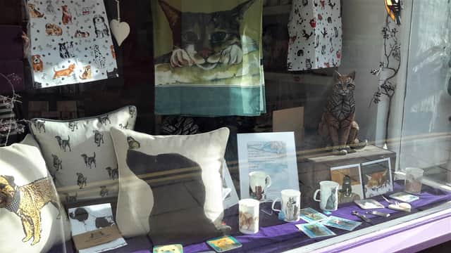 Vixendale Gifts - Shop in thirsk