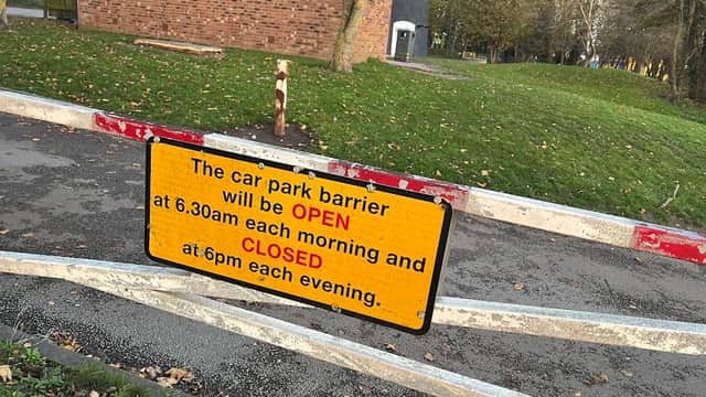Car park - Car Parks in hessle