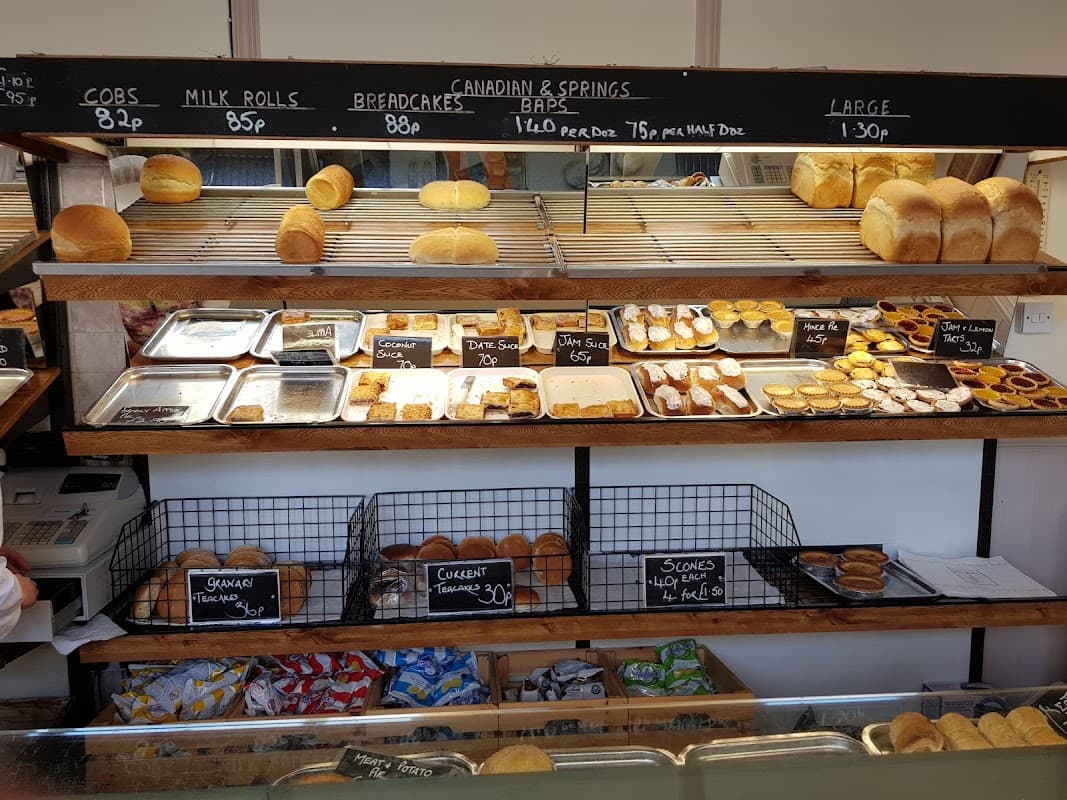 Paxman Bakers