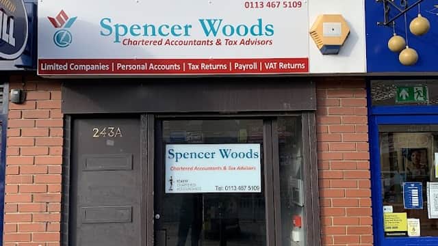 Spencer Woods Leeds - Accountants in chapel allerton