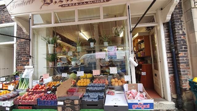 D A Grainge - Grocers in stokesley