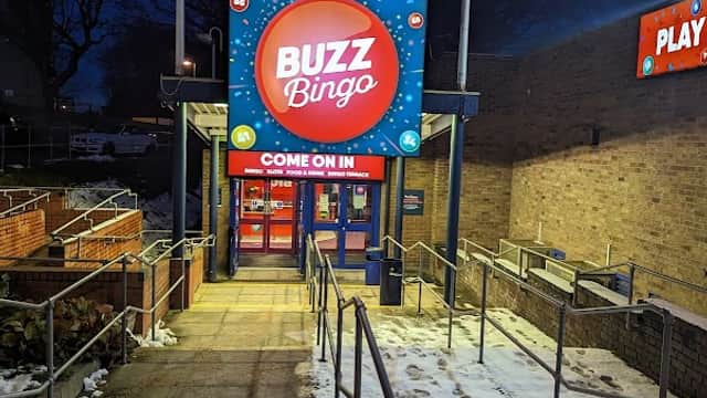 Buzz Bingo Wakefield - Casinos in wakefield