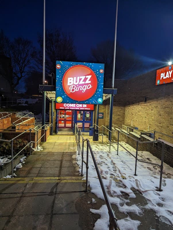 Buzz Bingo Wakefield