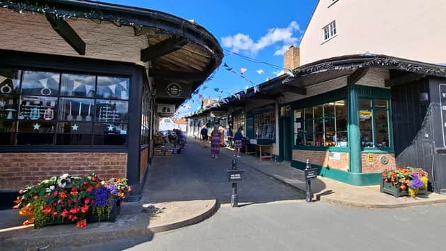 The Corner Cupboard - Grocers in norton on derwent