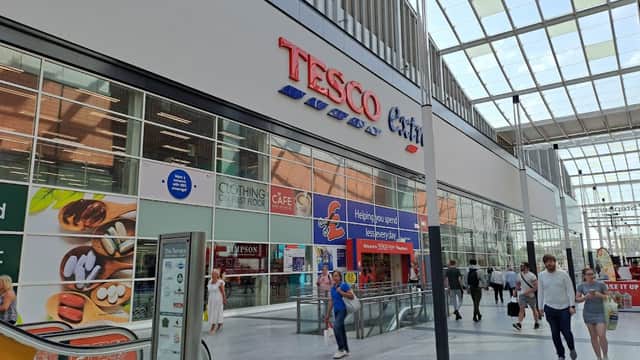Tesco Extra - Supermarkets in hull