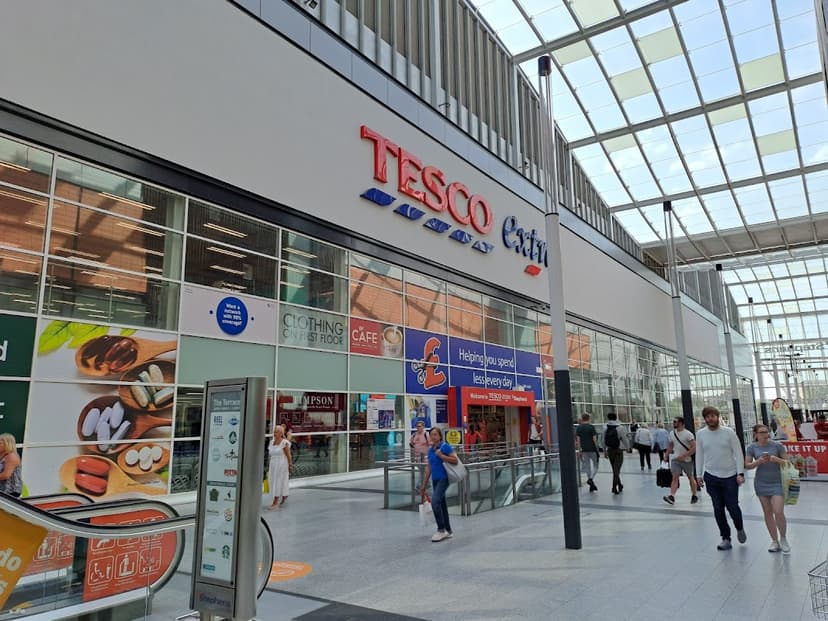 Tesco Extra - A Supermarket In Hull | Yorkshire.com