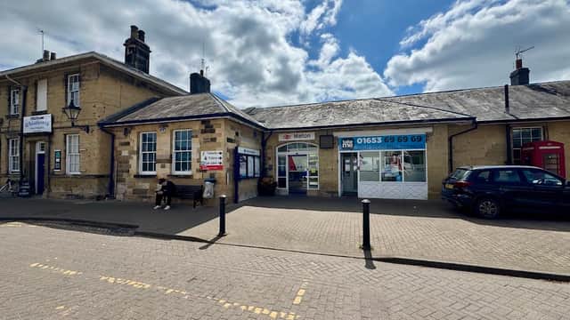 Malton - Railway Stations in malton