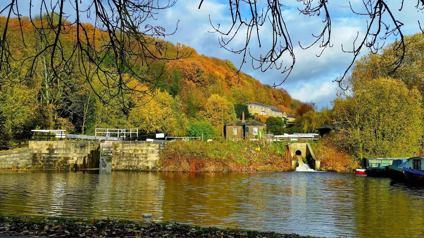 Lockkeepers salterhebble