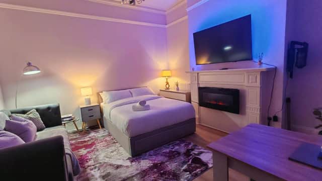 Accommodation at Stylish York Studio in york