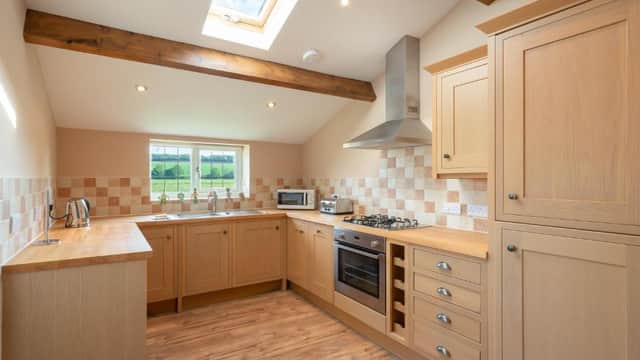 Accommodation at Easton Meadows Holiday Cottage - Bridlington in bridlington