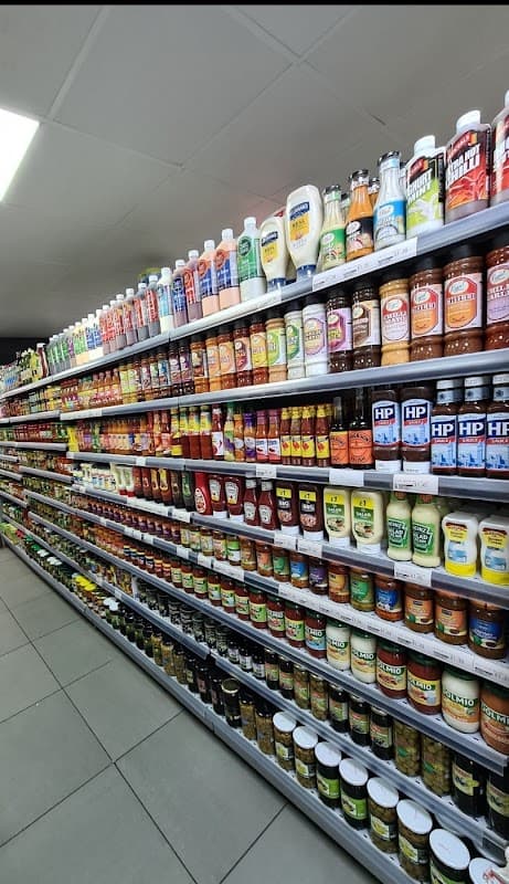 AL-BATATI SUPERMARKET