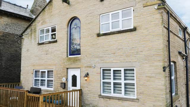 Accommodation at The Coach House in bradford