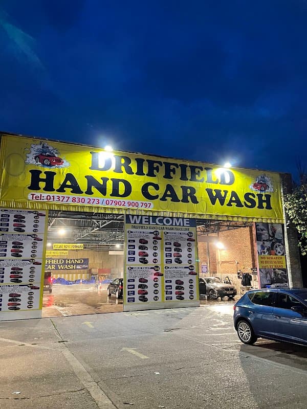 Driffield Hand Car Wash