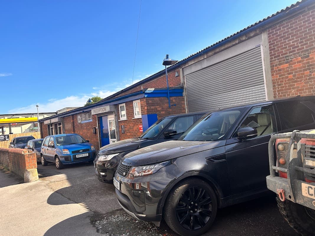 Fastlane Auto Garage Ltd