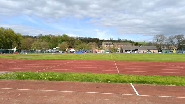 princess mary stadium cleckheaton - Sports Venue in cleckheaton