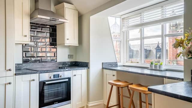 Accommodation at Clifford St - Apartment 8 in york