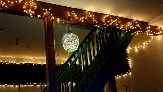 Cafe The Hermit in hebden bridge