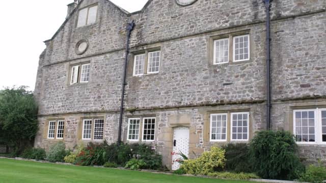 Accommodation at Braithwaite Hall Bed & Breakfast in middleham