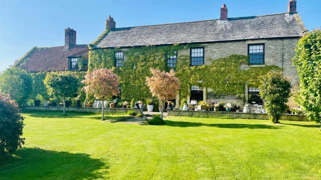 Accommodation at The Old Hall in snainton