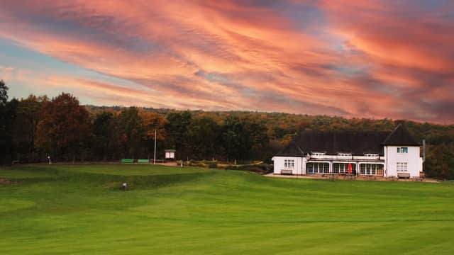 Beauchief Golf Course - Golf Course in greenhill