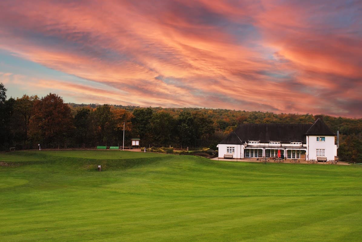 Beauchief Golf Course