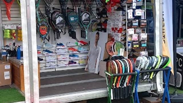 Restring in Leeds at Ilkley - Sports Shops in ilkley