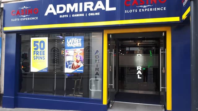 Admiral Casino: Leeds Headrow - Casinos in leeds