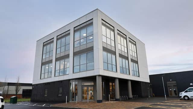 Century 2 Business Centre - Estate Agents in wath upon dearne